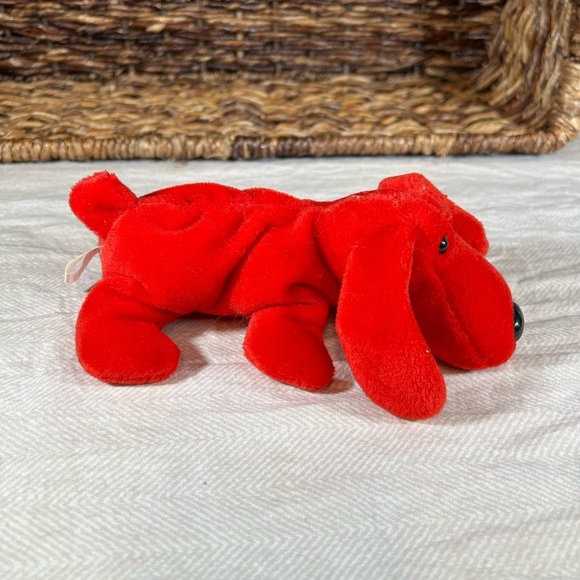 Ty Rover DOB May 30, 1996 Beanie Original Baby - Picture 4 of 5